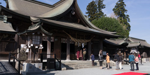 阿蘇神社